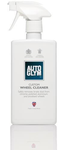 Autoglym 500ml Custom Wheel Cleaner (acid free wheel cleaner) CWC500 - SO_CWC500_with reflection_300dpi.jpg